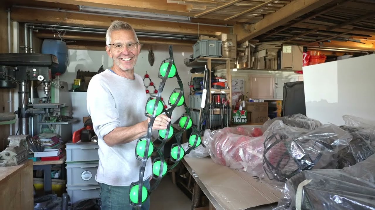 Moleküle – Kurt Baumann