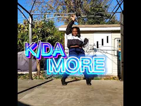 KD/A - More // cover