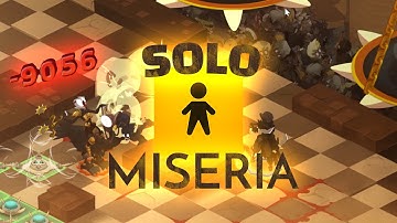 Solotage - Miseria - Sram - Dofus 3