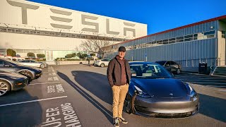 How to land an internship at Tesla. 
