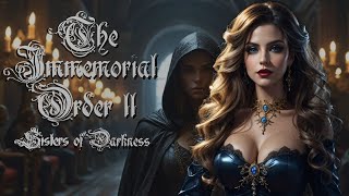 Lactose Free Love - The Immemorial Order II Sisters of Darkness OST
