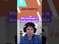 Why Anthropic is destroying books #Vergecast