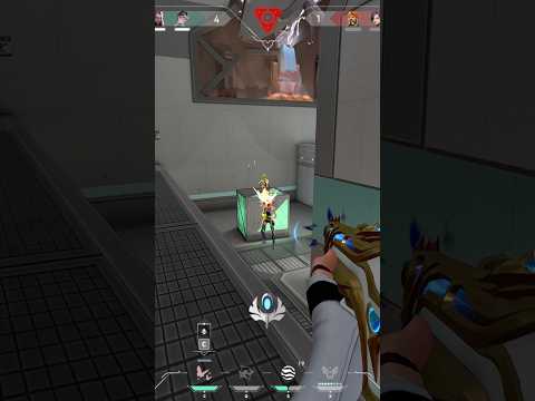 이거보다 잘 쏜다 나와 #valorant #valorantclips #발로란트쇼츠 #발로란트 #gaming #shorts