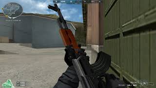 AEMI FRAGS #11 FT.CAMP