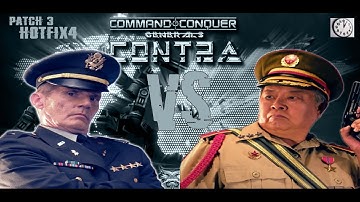 Contra 009 Final Patch 3 HotFix 4. Challenge: Laser vs Infantry [Hard] #8
