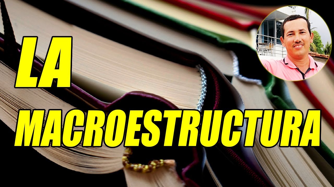 LA MACROESTRUCTURA (CONCEPTO Y EJEMPLOS BIEN EXPLICADOS) - WILSON TE EDUCA