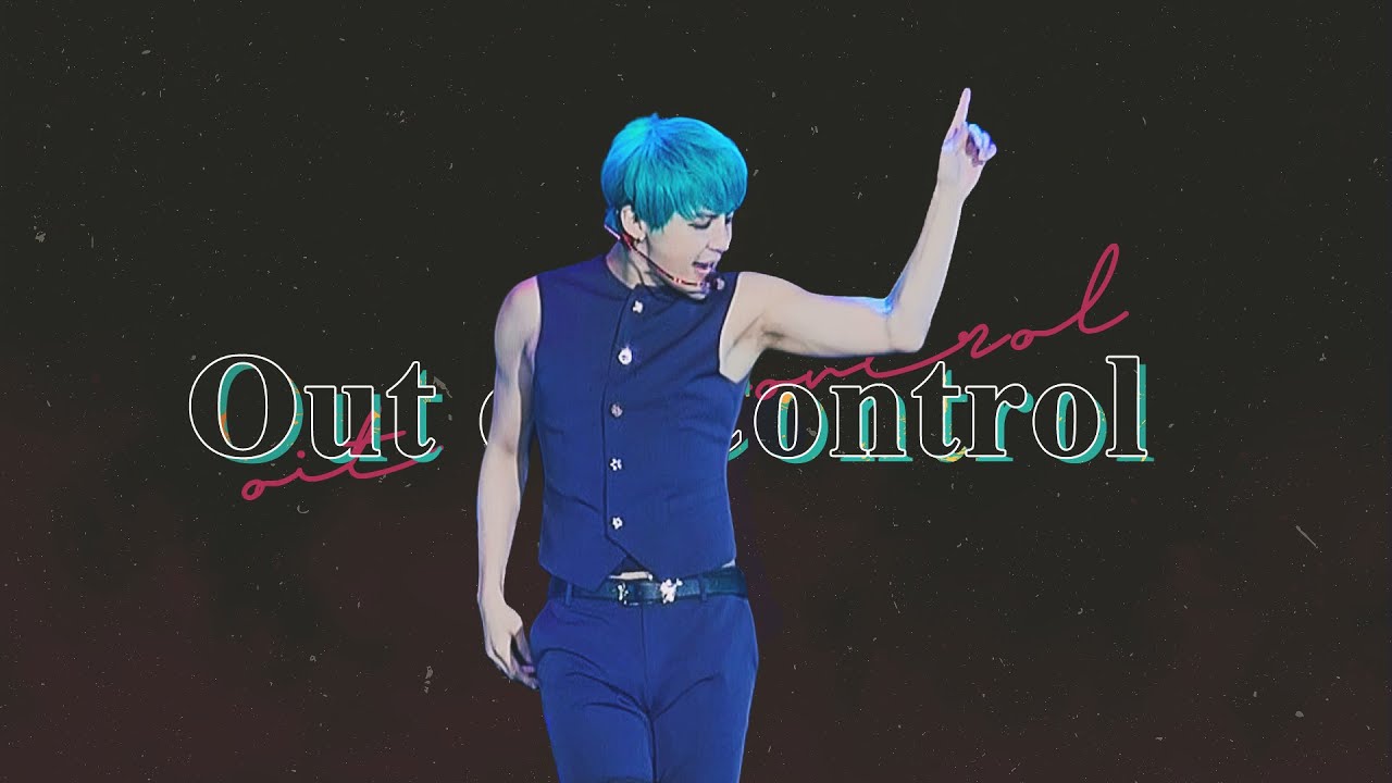 시아준수 | Out of Control (아이돌력 만렙 무대 시리즈 6)