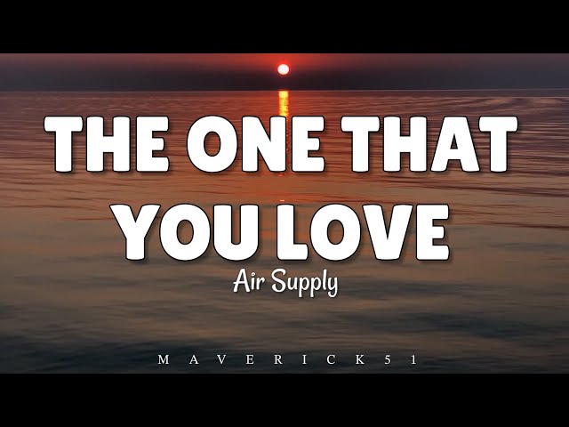 Air Supply Lyrics