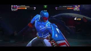 AOH v SSx-1 - Season 68 War 4