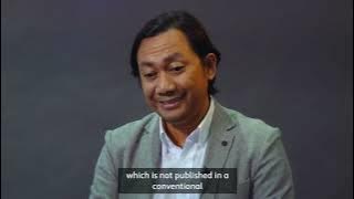 Digital Commons Institutional Repository-Munawar Khalil, Case Study, University of Indonesia