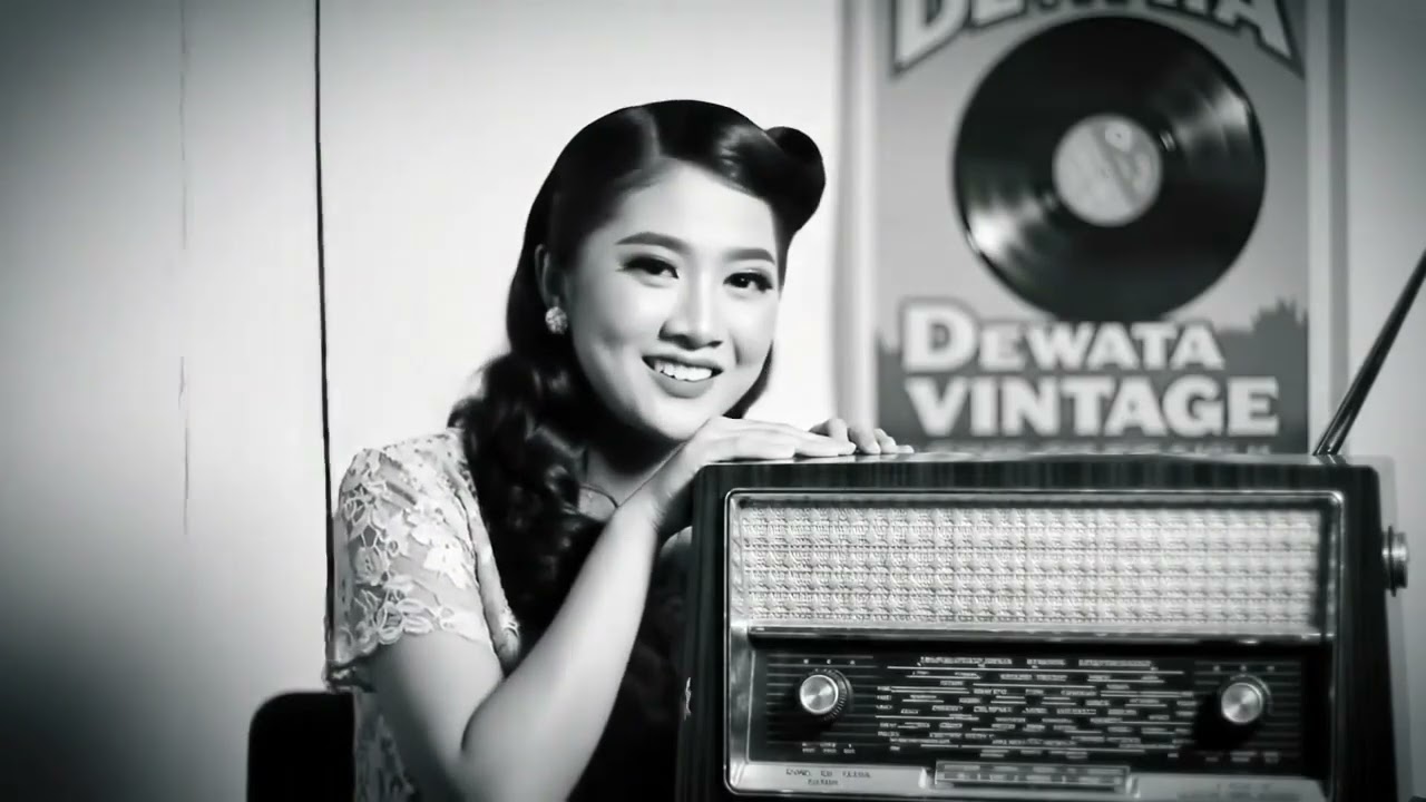 Lagu Keroncong Klasik 1950 Paling Populer – Nostalgia Keroncong Jadul, Iringan Syahdu Tiap Malam
