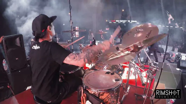 Paul Lawrence Eusebio of Valley Of Chrome plays "M...