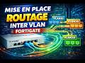 #part3 Routage Inter-VLAN sur FortiGate