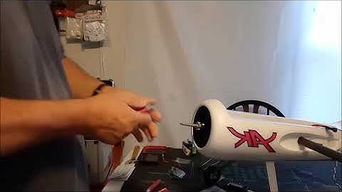 New Flex Innovations  QQ Yak 55 Part 3