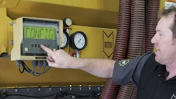 How to Calibrate the SoilWarrior Scale System with 2.5” Load Cells