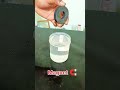 Amazing Water Pressure physics Experiment 💧🤯 #Shorts #Science #WaterPressure #trending
