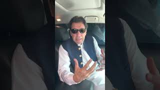 Chairman PTI Imran Khan Exclusive Message to Nation