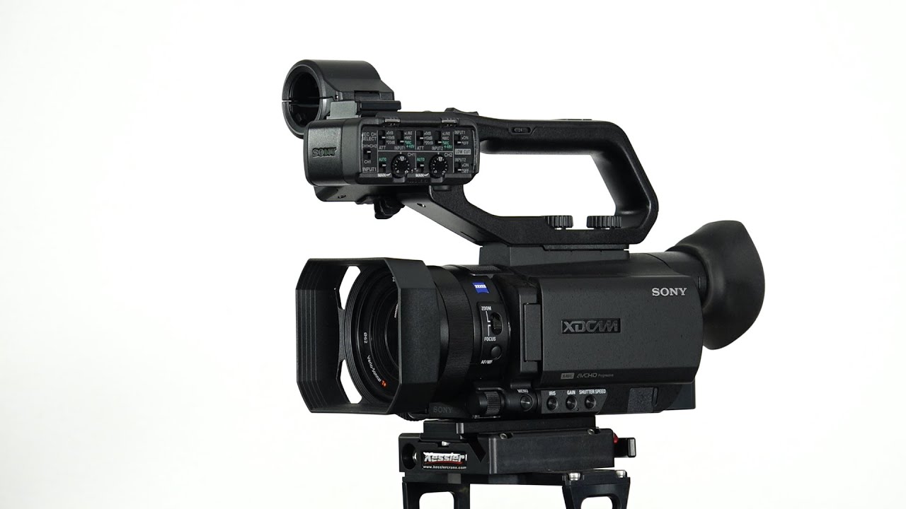 Sony Videocámara de mano profesional PXW-X70, 4K