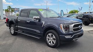 2022 FORD F-150 Las Vegas, Henderson, Boulder City, Willow Branch, Nelson, NV 24T0691A