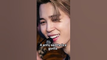jimin is very humble and cute Nature 😭😭❤️💜💜💜 #jiminedit #jiminfan #bts #youtubeshorts #btsshorts