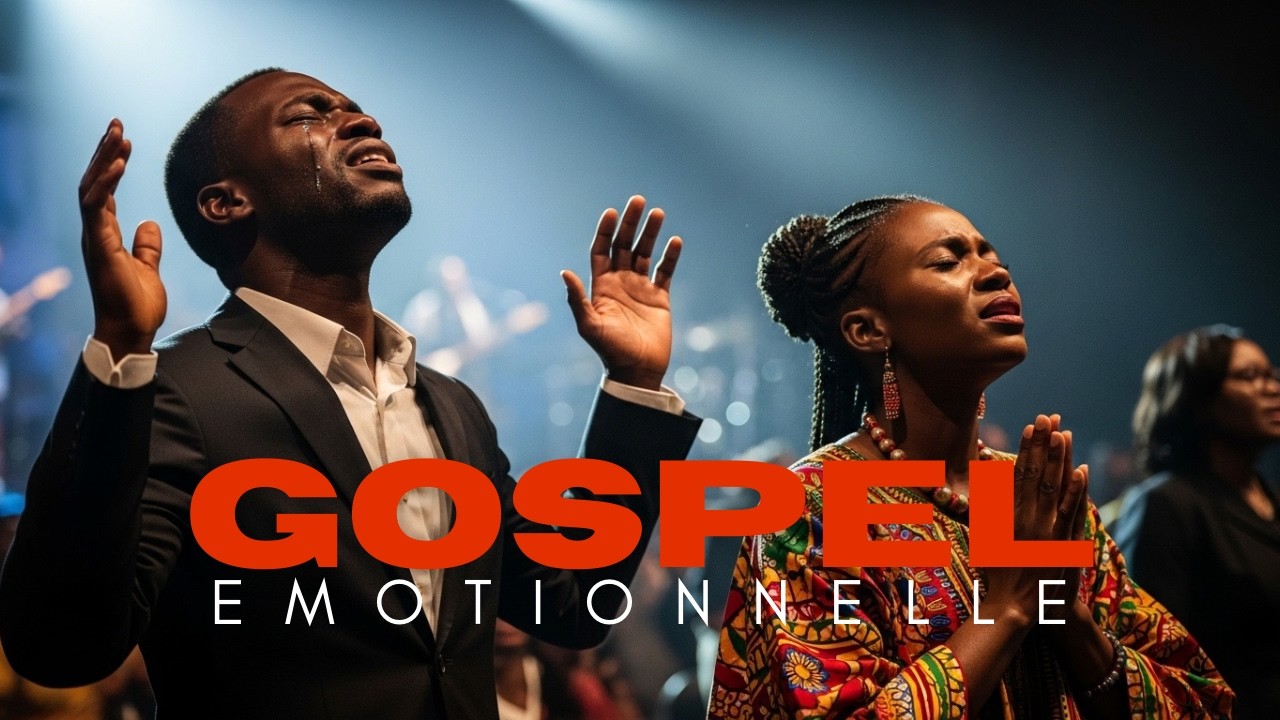 L’Âme Qui Guérit — Mix Gospel Soul Profond | Paix, Espérance & Prière Nocturne