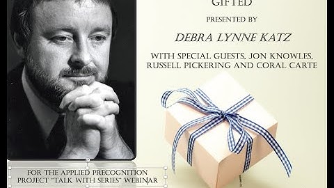 Unpacking the intuitive gifts of Ingo Swann: Are Psychic Abilities Learned or Innate?