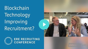 Blockchain Technology Improving Recruitment?
