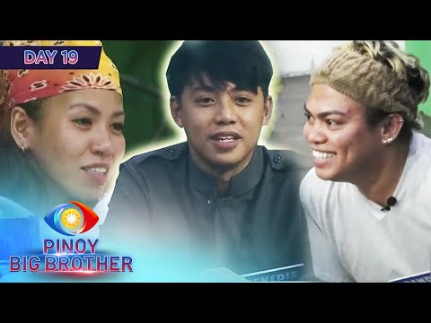 Day 19: Madam Inutz at Brenda, nagtagisan sa puso ni Benedix | PBB Kumunity