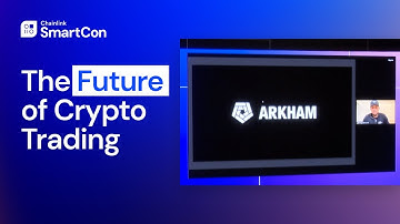 The New “TA” and the Future of Crypto Trading | SmartCon 2024
