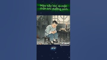 Máy sấy tóc đã tốt rồi nhưng #máy sấy lượng tử #terahertz còn tốt hơn bội phần