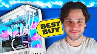 Best Prebuilt Gaming Pcs From Bestbuy 2025 Deals