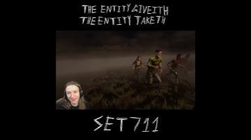 The Entity Giveth, and the Entity Taketh away #shorts