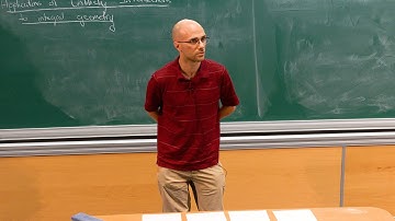 David Urbanik - Applications of Unlikely Intersections to Integral Geometry