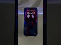 Watch your screen come alive with a dynamic wallpaper  #iphone16promax #ios16publicbeta #appleiphone