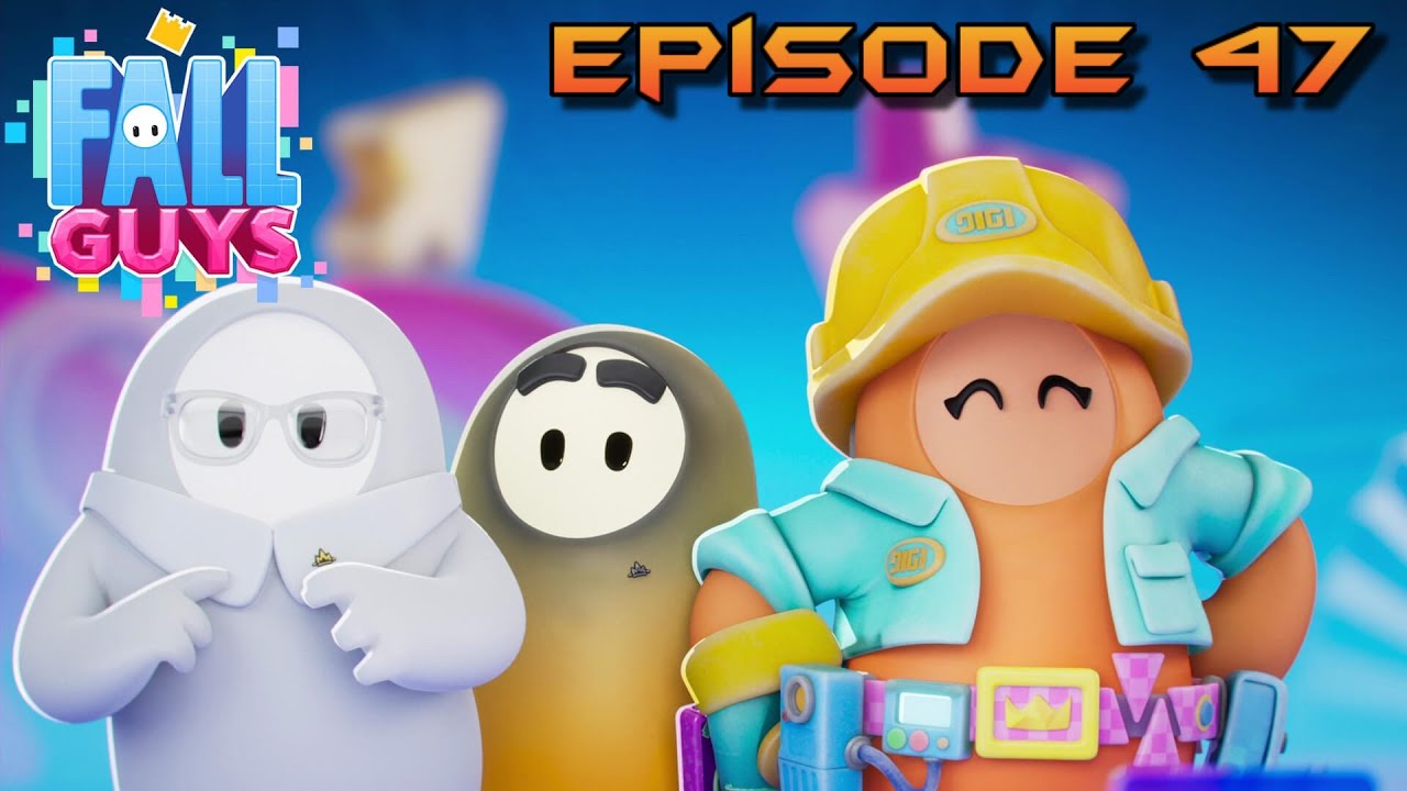 Fall Guys Season 4 - Creative Construction - Gameplay Walkthrough Part 47 - (Xbox series s)