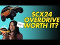 SCX24 Overdrive/Underdrive Gears Explained &ndash; Is This the BEST Crawler Upgrade?