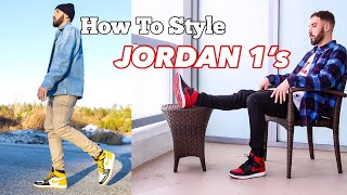 jordan 1 fashion