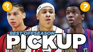 Who Is UNC's Most INTRIGUING Offseason Roster Addition?! | Daily Drop