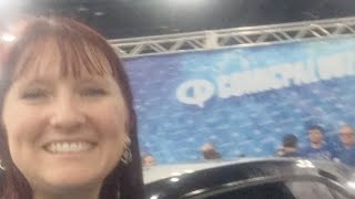 Live Comicpalooza 2021 Mombierella
