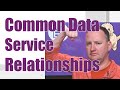 Common Data Service Relationships and Lookups with Power Apps canvas apps