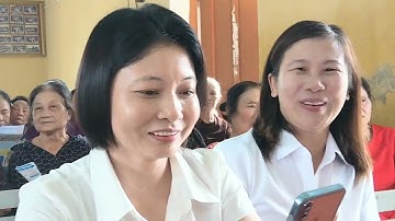 Đồng hành cùng Nông thôn mới. Chi hội thôn Đồng Hội năm 2023