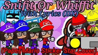 The Ethans React To:Snifit Or Whiffit! With Lyrics DX (Remastered) By Juno Songs (Gacha Club)