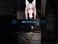 Oh I'm A Ghost "BUSTER" fr #vtuber #funnymoments #horror