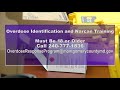 Rockville Goes Purple Narcan Training