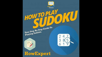 How To Play Sudoku: Your Step By Step Guide To Playing Sudoku - Howexpert