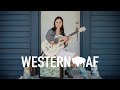 Cristina Vane | "Wishing Bone Blues" | Western AF