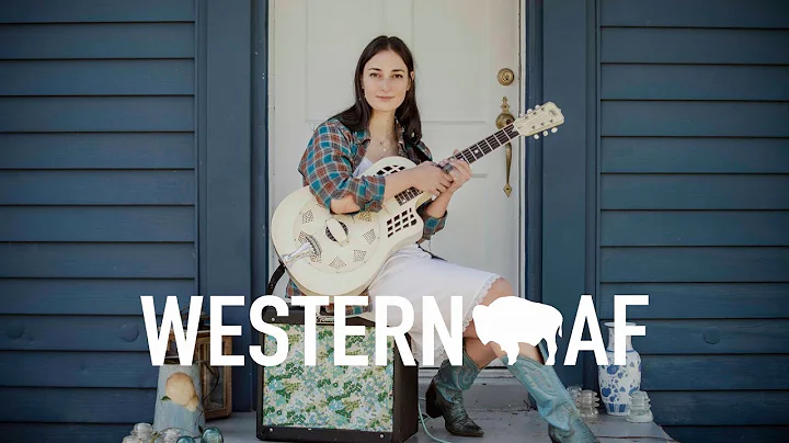 Cristina Vane | "Wishing Bone Blues" | Western AF