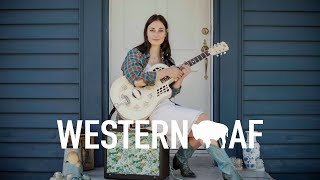 Cristina Vane | "Wishing Bone Blues" | Western AF chords