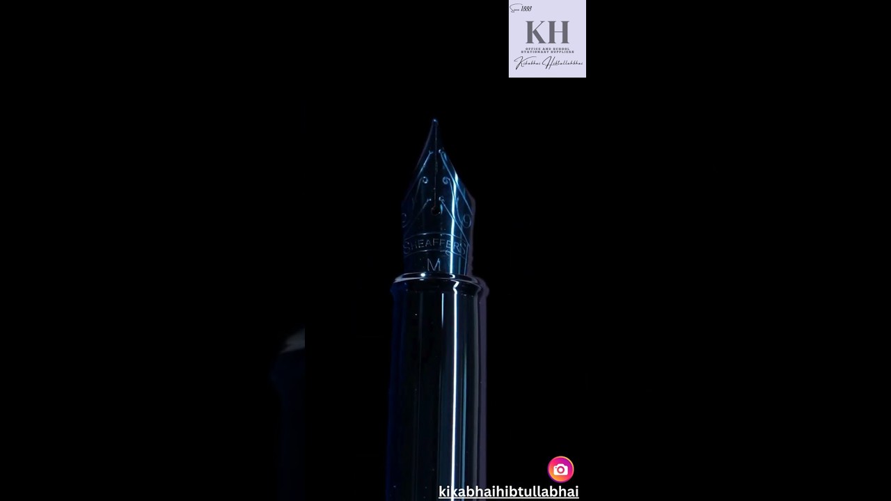 Wow!!🔥Wat A Pen😱!!"Unveiling Sheaffer: The Art of Writing Excellence | 
