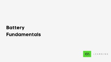 Battery Fundamentals | Lesson 1 - Course on Fundamentals of Electric Vehicles | Nexloop Learning